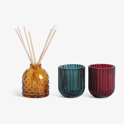 Habitat Habitat Manor House Candle & Diffuser Set - Christmas Spice