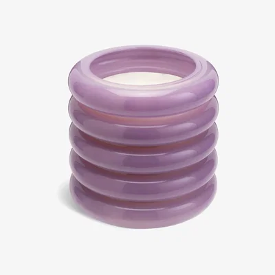 Habitat Habitat Small Scented Candle - Mandarin & Violet