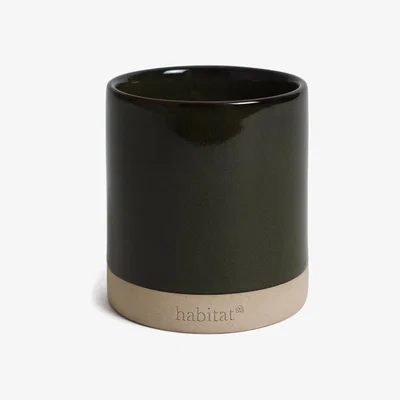 Habitat Habitat Small Ceramic Candle - Gardenia & Rose