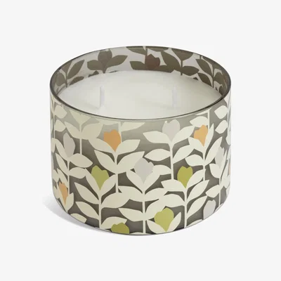Habitat Habitat x Scion Padukka Multi Wick Candle - Tomato Leaf