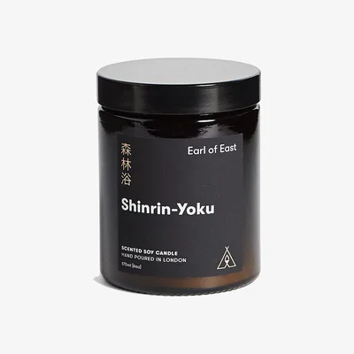 Heal's Earl of East ShirinYoko Candle 170ml - Heal's UK Furniture