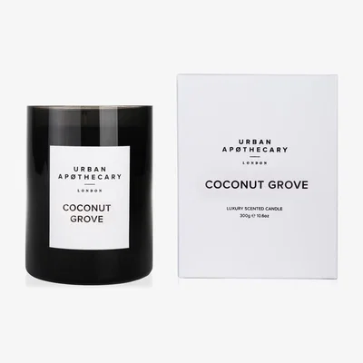 Heal's Urban Apothecary Coconut Grove Candle - Heal's UK Furniture