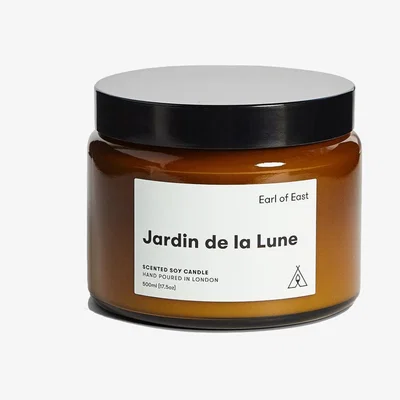 Heal's Earl of East Jardin de la Lune Candle 170ml - Heal's UK Furniture