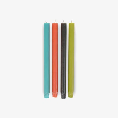Heal's True Grace Turquoise Dinner Candle - Heal's UK Furniture