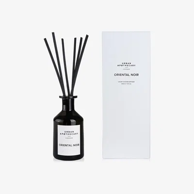 Heal's Urban Apothecary Oriental Noir Diffuser - Heal's UK Furniture