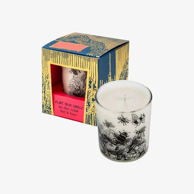 Heal's ARTHOUSE Unlimited Bee Free Glass Candle