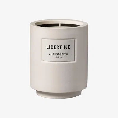 Heal's Heal's August & Piers Libertine Candle - Heal's UK Furniture