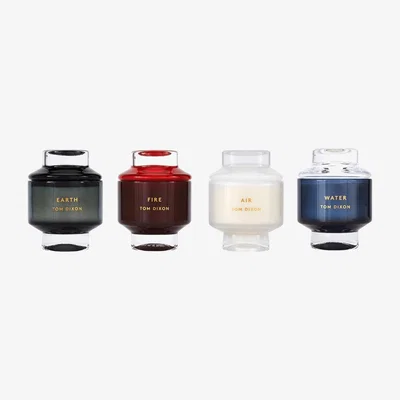Heal's Tom Dixon Scent Earth Large Candle - Heal's UK Furniture