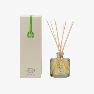 Heal's Heal's Yuzu & Cypress Natural Reed Diffuser - Heal's UK Furniture