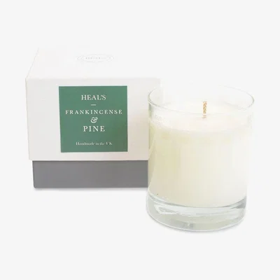 Heal's Heal's Frankincense & Pine Scented Candle