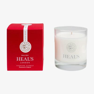 Heal's Heal's Winter Spice Scented Glass Candle