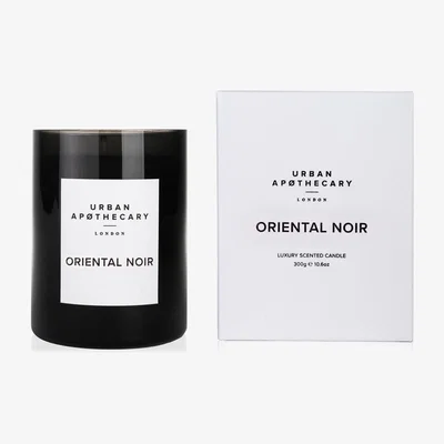 Heal's Urban Apothecary Oriental Noir Candle - Heal's UK Furniture