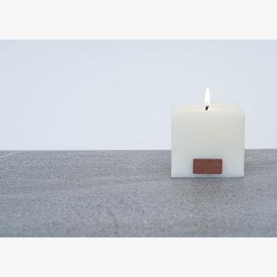 Heal's Sevin London Marble Black Scented Candle Small