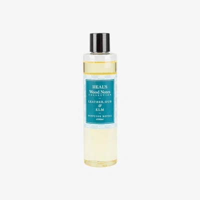 Heal's Heal's Leather Oud &Elm Diffuser Refill - Heal's UK Furniture