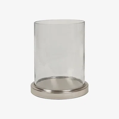 Homebase House Beautiful Hurricane Candle Holder