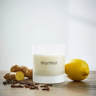 Homebase Meadow 1 Wick Scented Candle