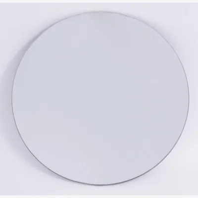 Homebase Mirror Pillar Candle Coaster - Large