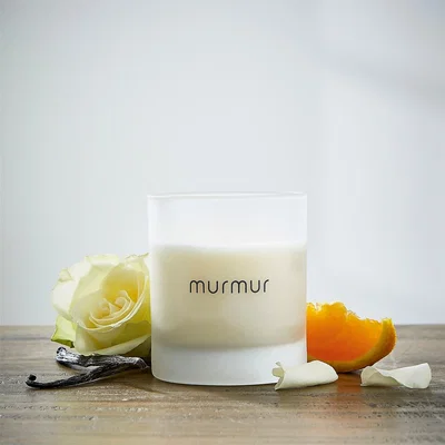 Homebase Woodland 1 Wick Scented Candle