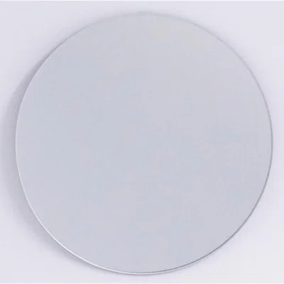 Homebase Mirror Pillar Candle Coaster - Small
