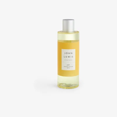 John Lewis John Lewis Sentiments Joy Diffuser Refill, 250ml