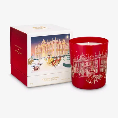 John Lewis Parfums de Marly Spiced Delight Scented Candle, 180g