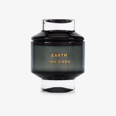 John Lewis Tom Dixon Earth Scented Candle, 1.4kg