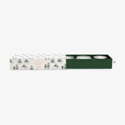 John Lewis Paddywax Cypress & Fir Scented Candles