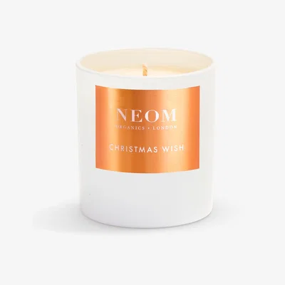 John Lewis Neom Organics London Christmas Wish Candle, 185g