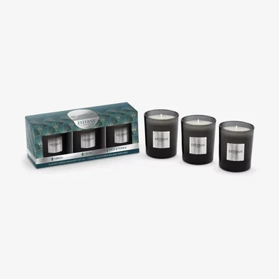 John Lewis Esteban Discovery Scented Candle Gift Set