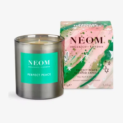John Lewis Neom Organics London Perfect Peace Scented Candle, 185g