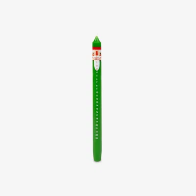 John Lewis Talking Tables Nutcracker Advent Dinner Candle
