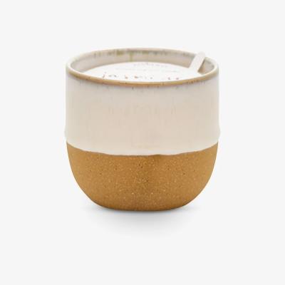 John Lewis Paddywax Kin Jasmine & Bamboo Scented Candle, 170g