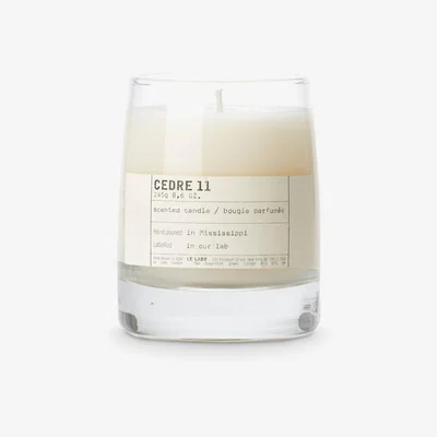 John Lewis Le Labo Cedre 11 Classic Scented Candle, 245g