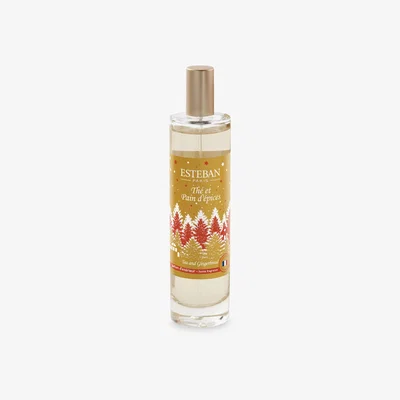 John Lewis Esteban Tea & Gingerbread Room Spray, 75ml