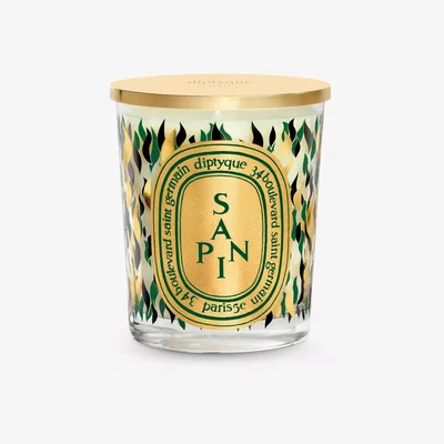 John Lewis Diptyque Sapin Limited Edition Scented Candle, 190g