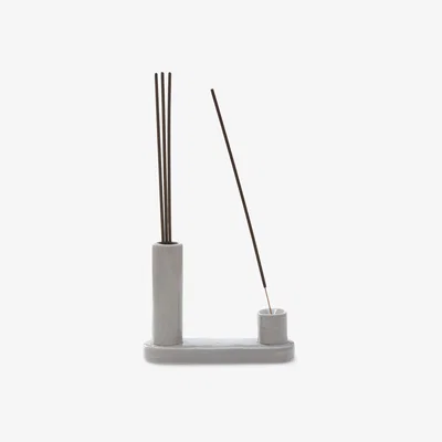 John Lewis Wanderflower Ceramic Incense Sticks & Burner