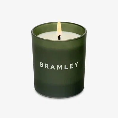 John Lewis Bramley Calming Scented Candle, 600g