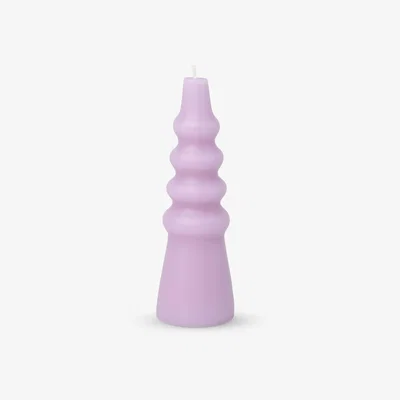 John Lewis Paddywax Totem Candle, 330g, Lavender