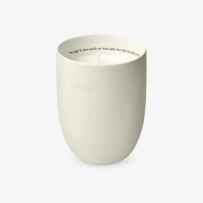 John Lewis Aesop Ptolemy Aromatique Candle, 300g
