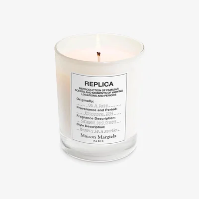 John Lewis Maison Margiela Replica On a Date Scented Candle, 165g