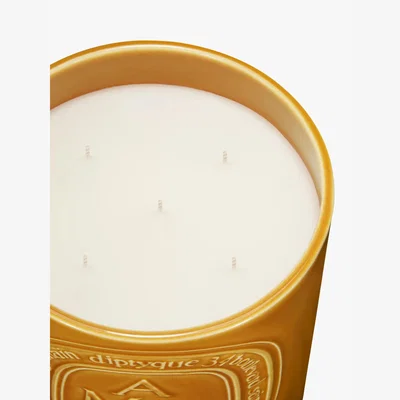 John Lewis Diptyque Extra-Large Ambre Scented Candle, 1500g