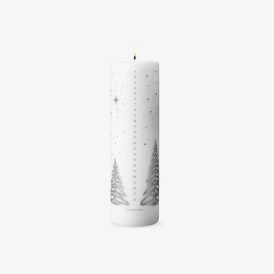 John Lewis Georg Jensen 2023 Christmas Advent Candle