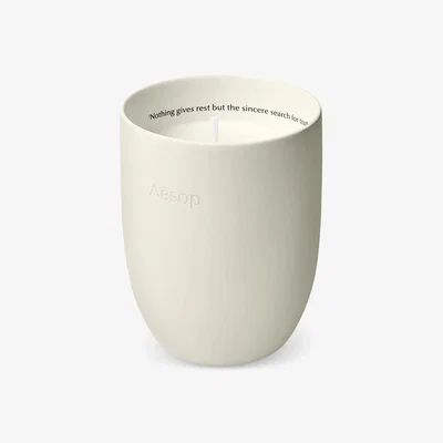 John Lewis Aesop Callippus Aromatique Candle, 300g
