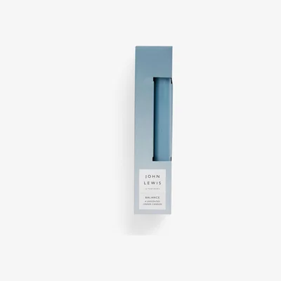 John Lewis John Lewis Sentiments Balance Dinner Candle, Set of 4