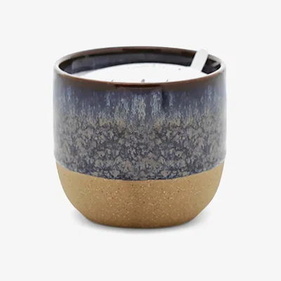John Lewis Paddywax Kin Black Fig & Rose Scented Candle, 170g
