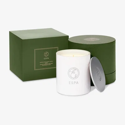 John Lewis ESPA Winter Spice Classic Candle, 200g