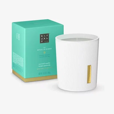 John Lewis Rituals The Ritual of Karma Scented Candle, 290g