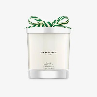 John Lewis Jo Malone London Pine and Eucalyptus Home Candle, 200g