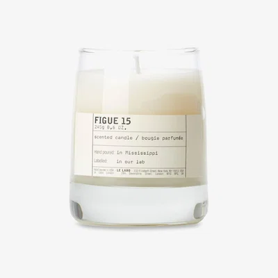 John Lewis Le Labo Figue 15 Classic Scented Candle, 245g