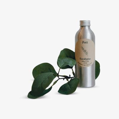 John Lewis Pott Candles Eucalyptus Diffuser Refill, 150ml